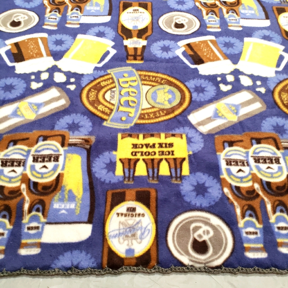 Beer blanket